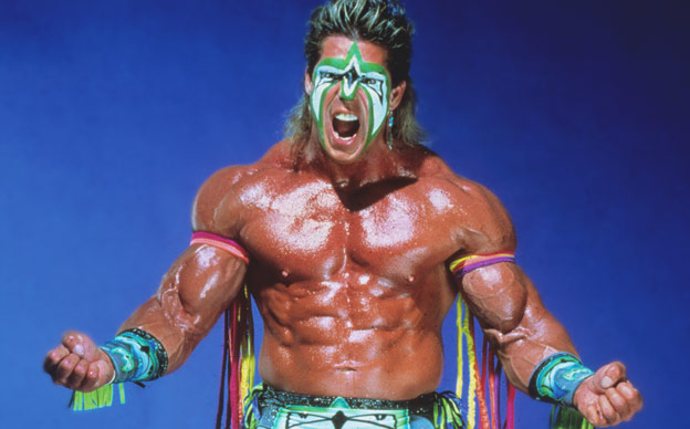 Pro-wrestling superstar The Ultimate Warrior died at the age of 54 in Arizona. Photo: WWE website Pro-wrestling superstar The Ultimate Warrior died at the age of 54 in Arizona. Photo: WWE website